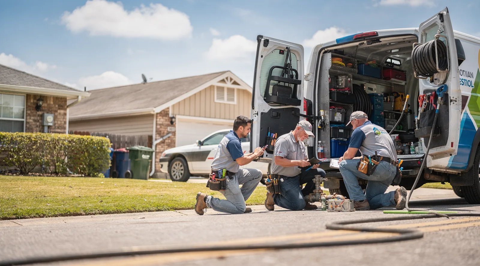 Emergency Plumber in Gibbstown, NJ near me